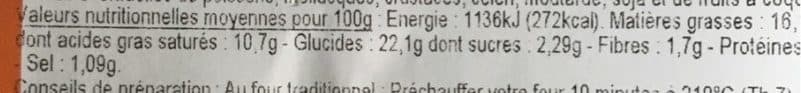 FE P&C Bouchee a la reine 150g packshot