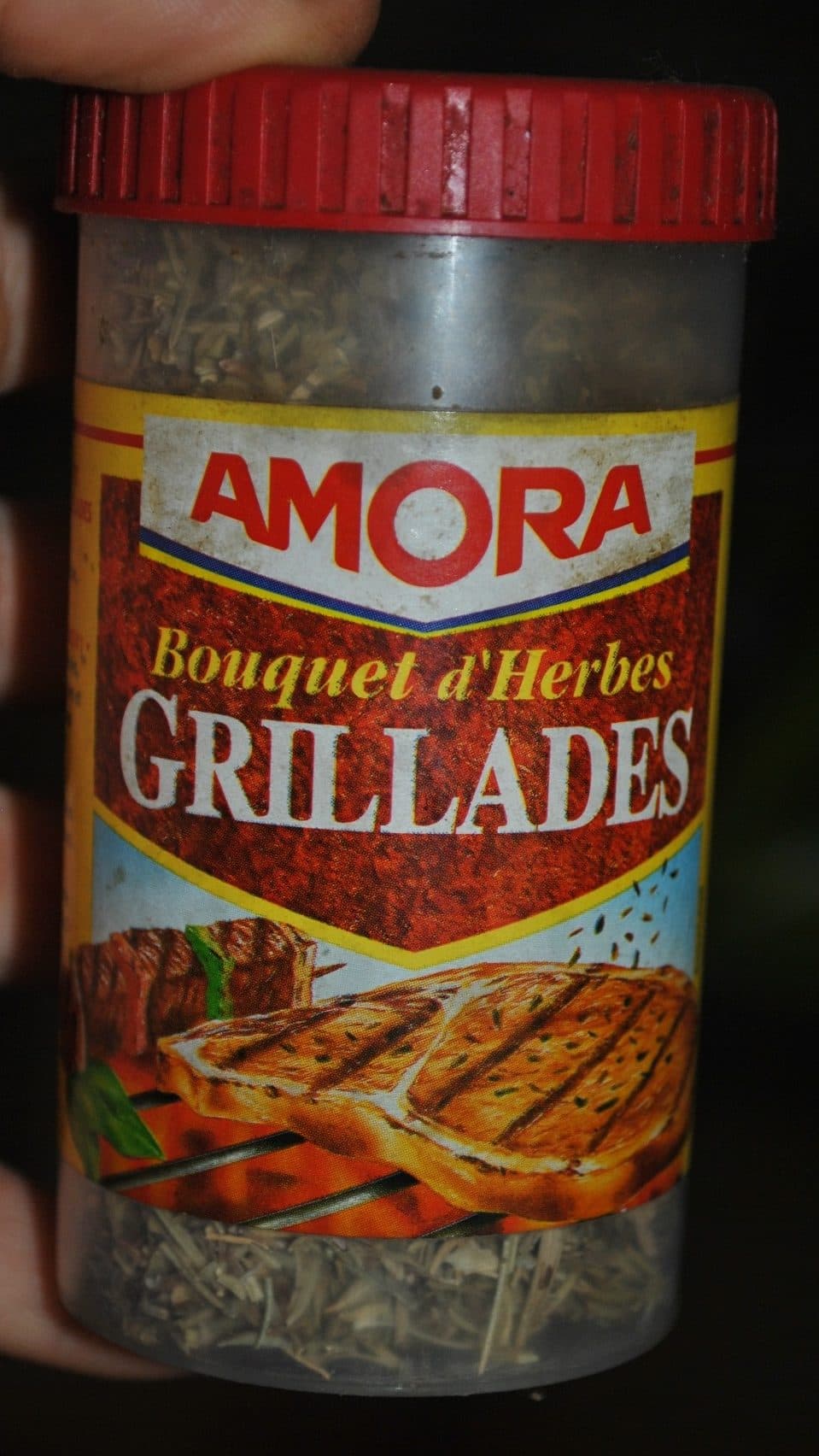 Amora Bouquet d'Herbes pour Grillades packshot