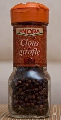 Amora Clous de Girofle packshot