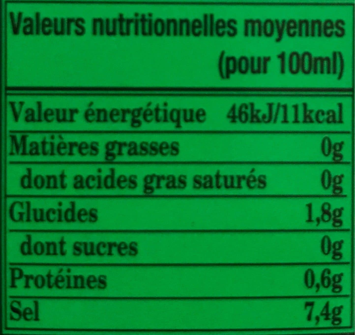 Mc. Ilhenny Co. Tabasco au Piment Vert packshot