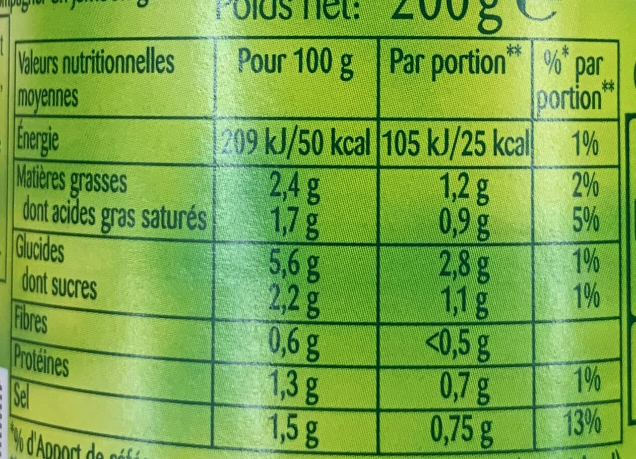 Knorr Sauce Madère packshot
