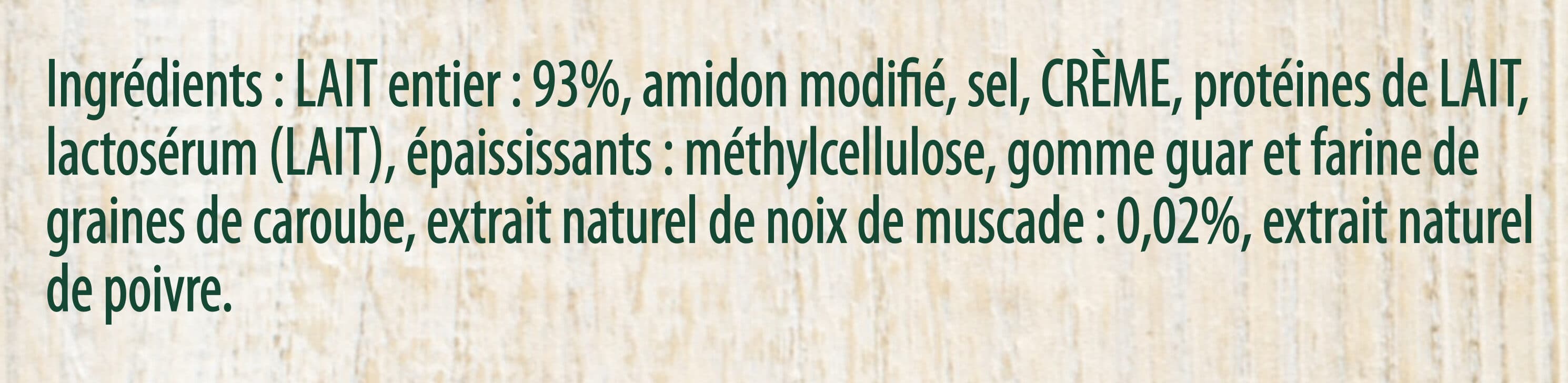 Knorr Knorr Sauce liquide Béchamel Brique 50cl packshot