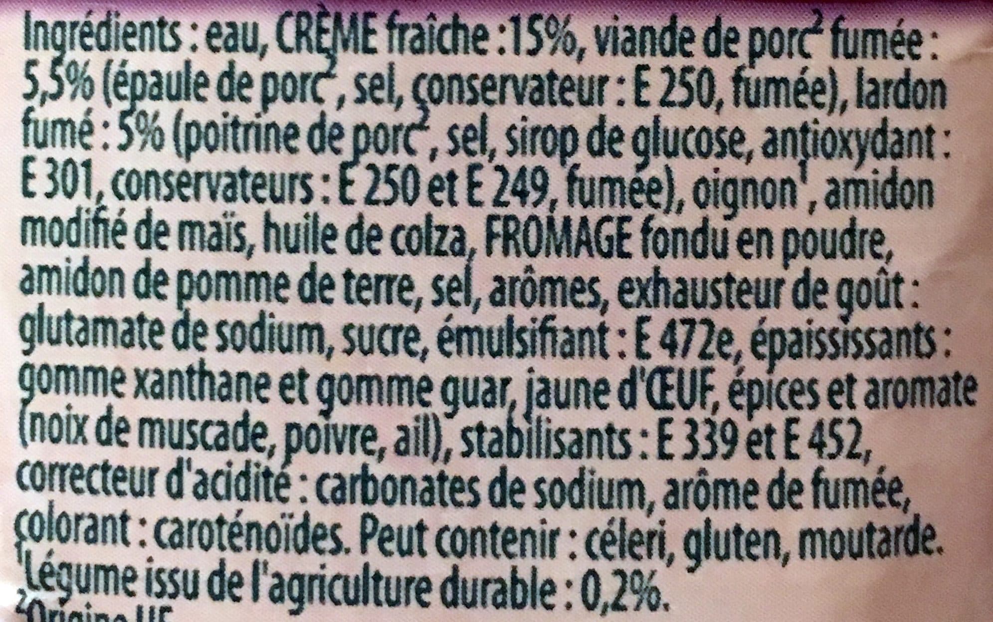Knorr 414G Sauce Pate Carbonara Knorr packshot