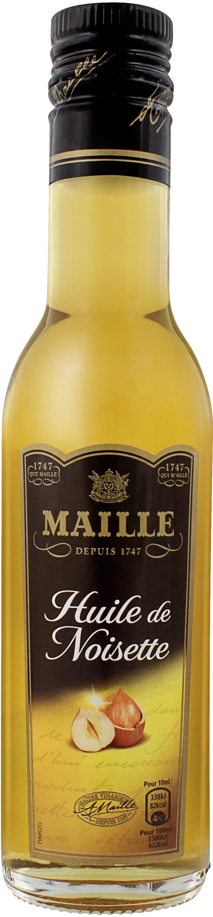 Maille Maille Huile de Noisette 25cl packshot
