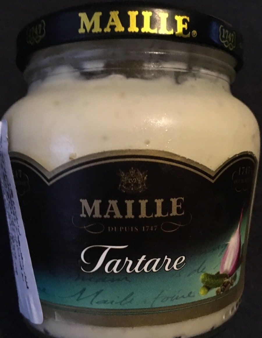 Maille Tartare packshot