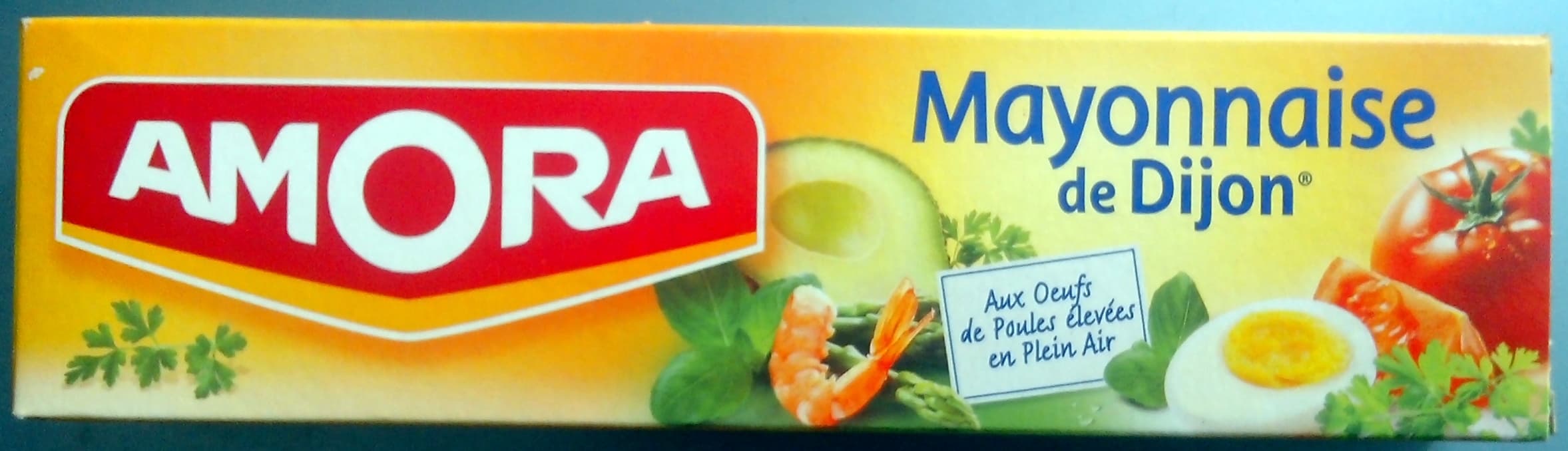 Amora Mayonnaise de Dijon packshot