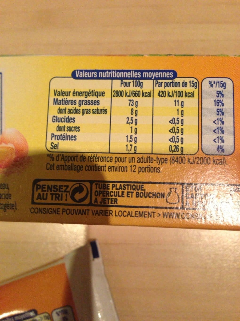 Amora Mayonnaise de Dijon packshot