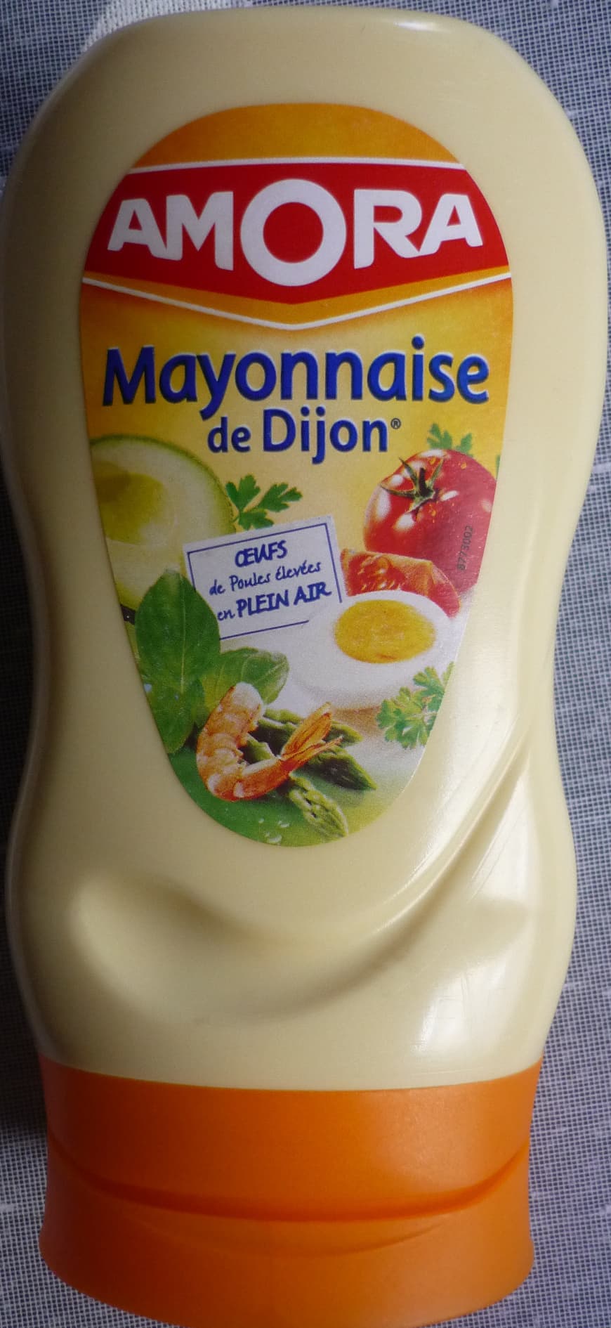 Amora Mayonnaise de Dijon packshot