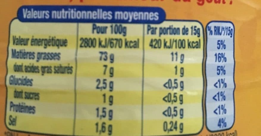 Amora Mayonnaise de Dijon packshot