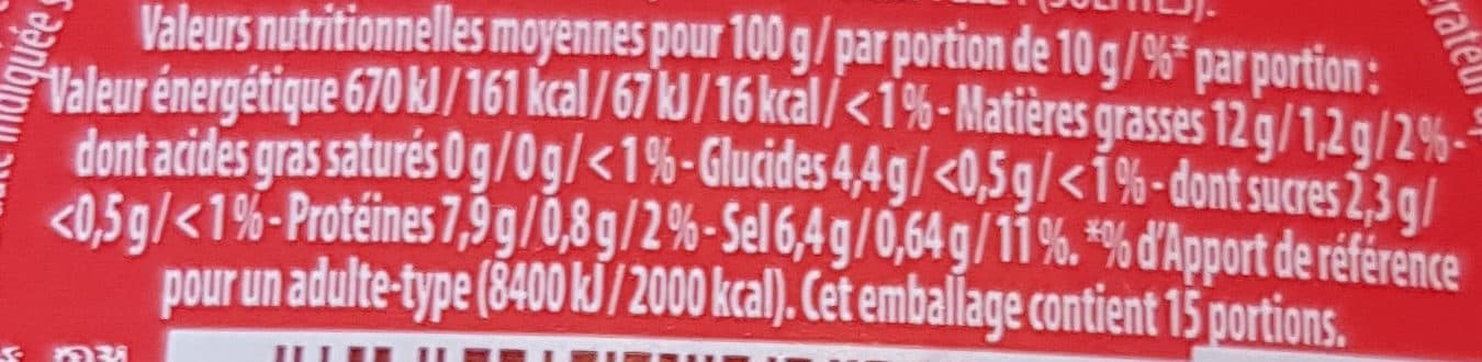 Amora Moutarde de Dijon packshot