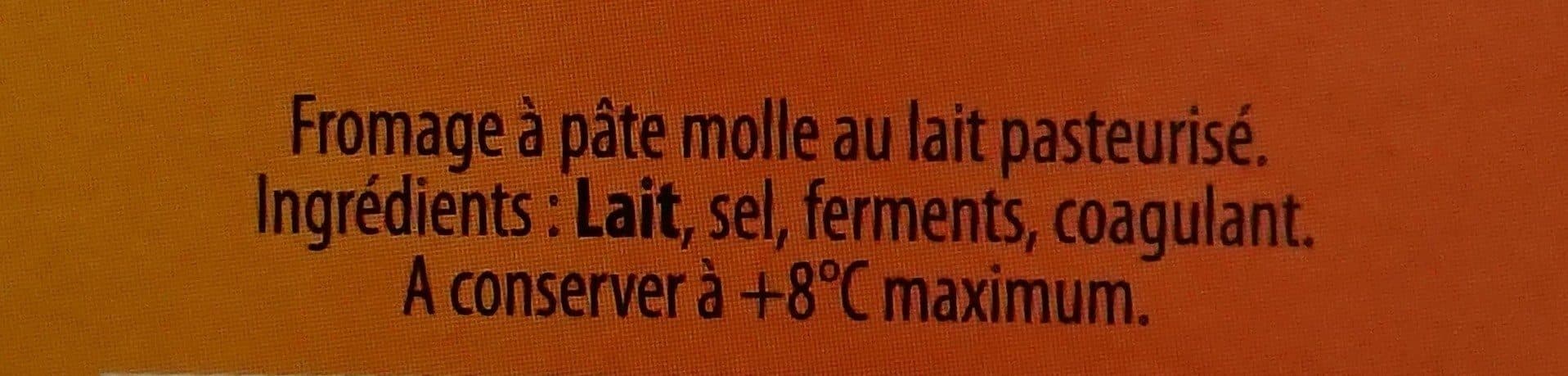 Ftrecal Fromage à déguster packshot