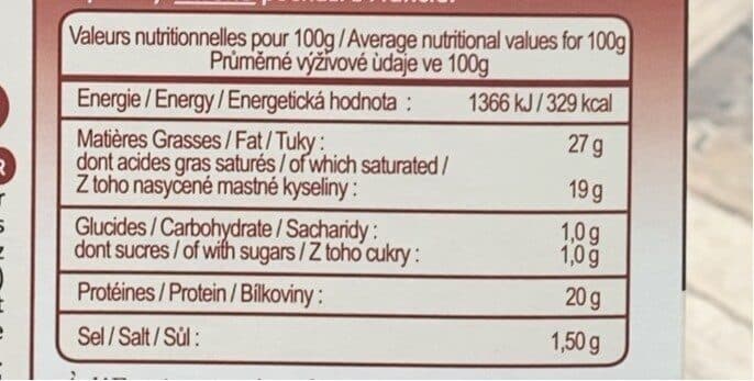 Ermitage From'chaud packshot
