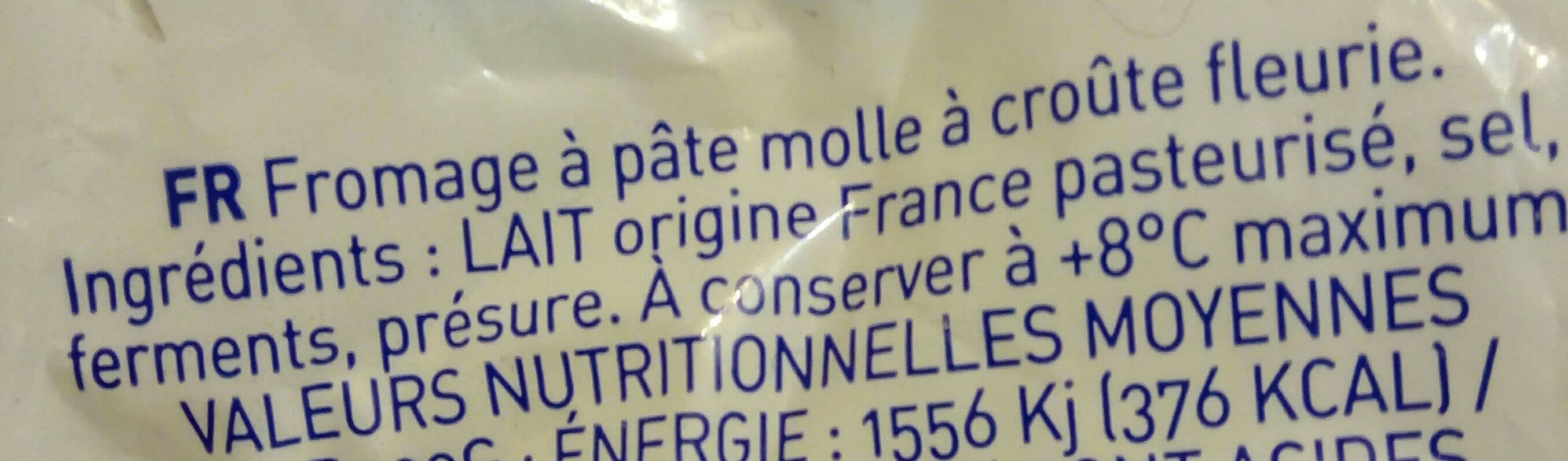 Ermitage Ermitage Minibri 250G packshot