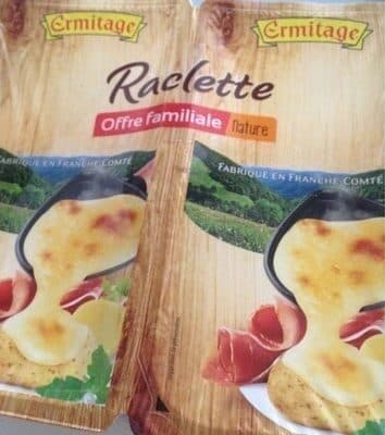Ermitage Raclette Classique packshot