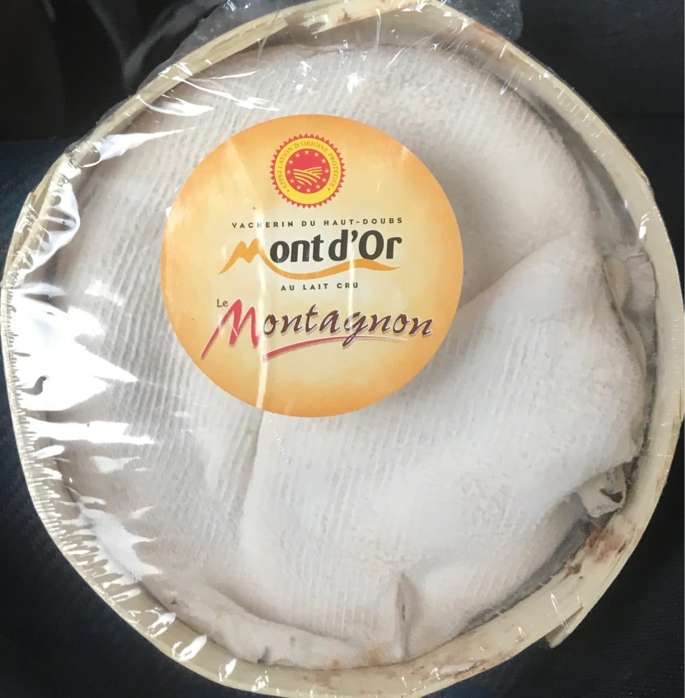 LE MONTAGNON Mont D’or packshot