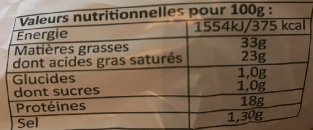 Prieuré d’Herival Petit brie prieuré d’herival packshot