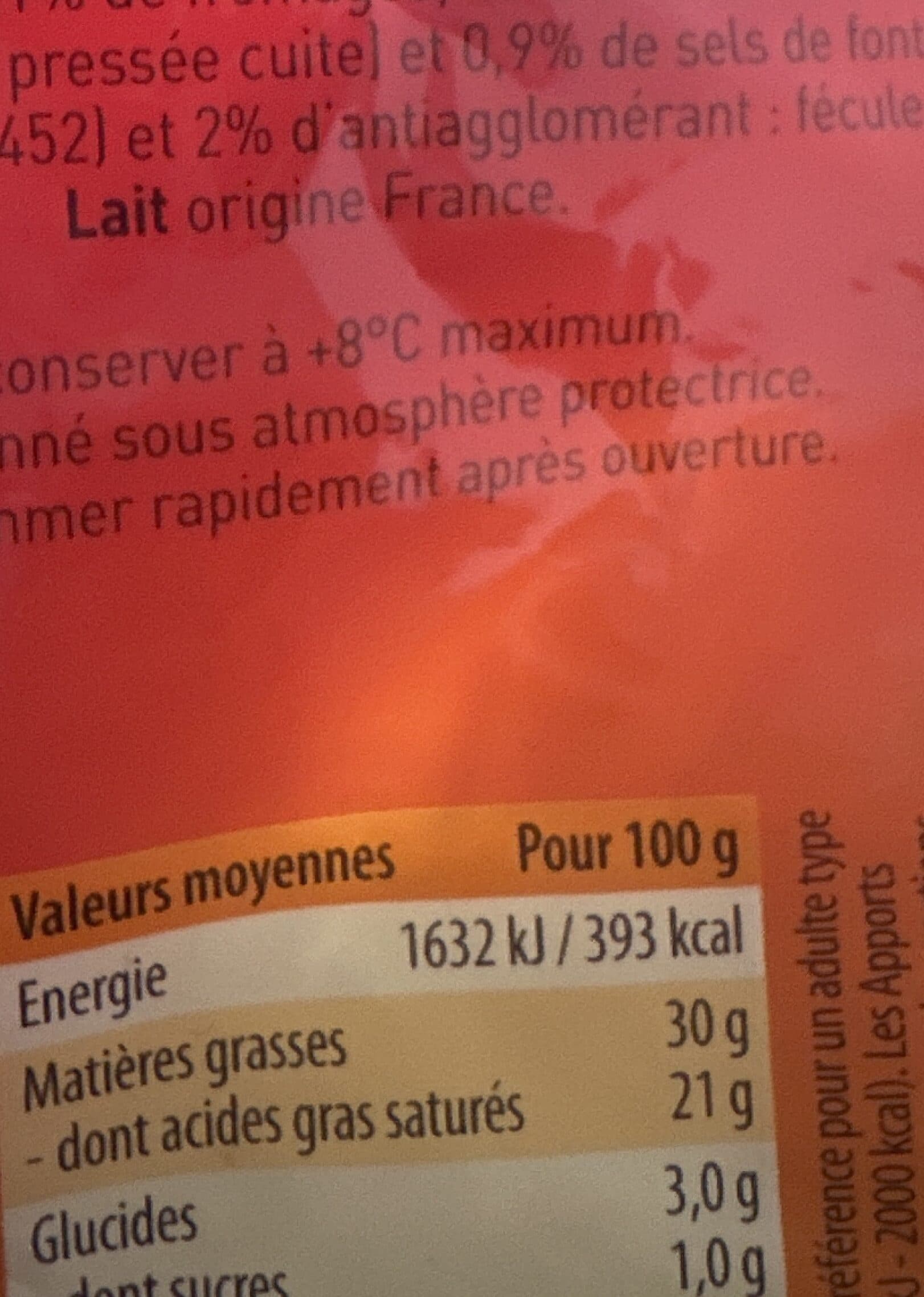 Ermitage From'cuisine packshot