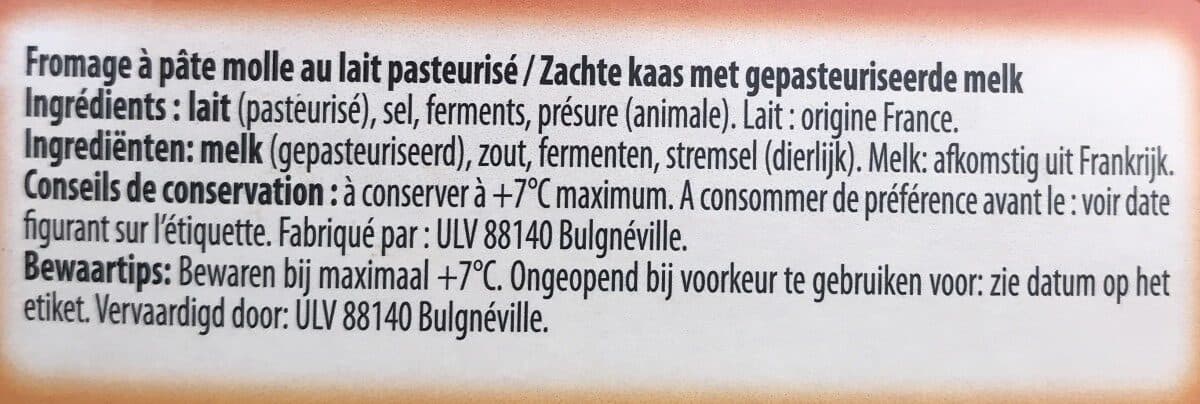 Open Food Facts Fromage special barbecue packshot