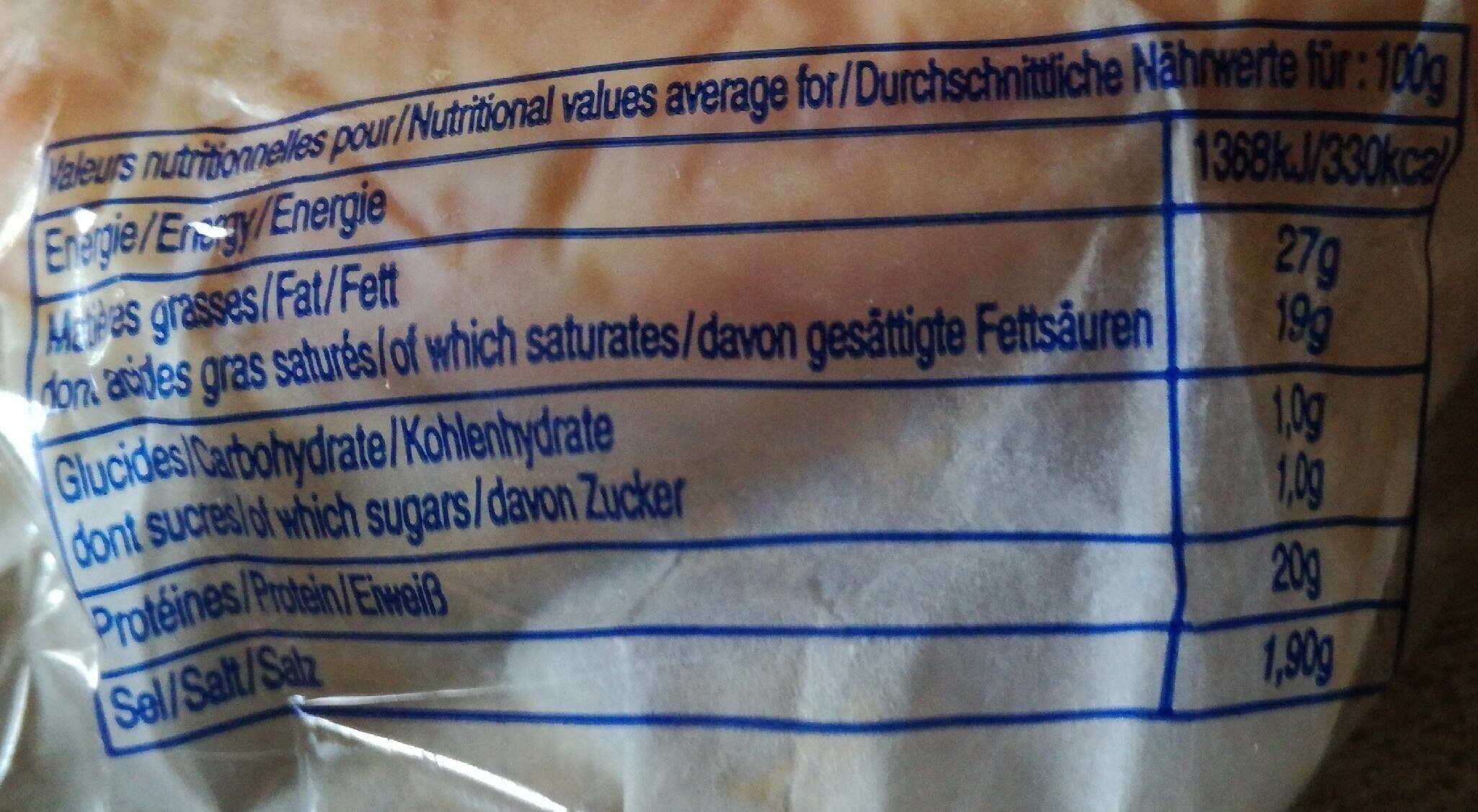 Marikel Munster packshot