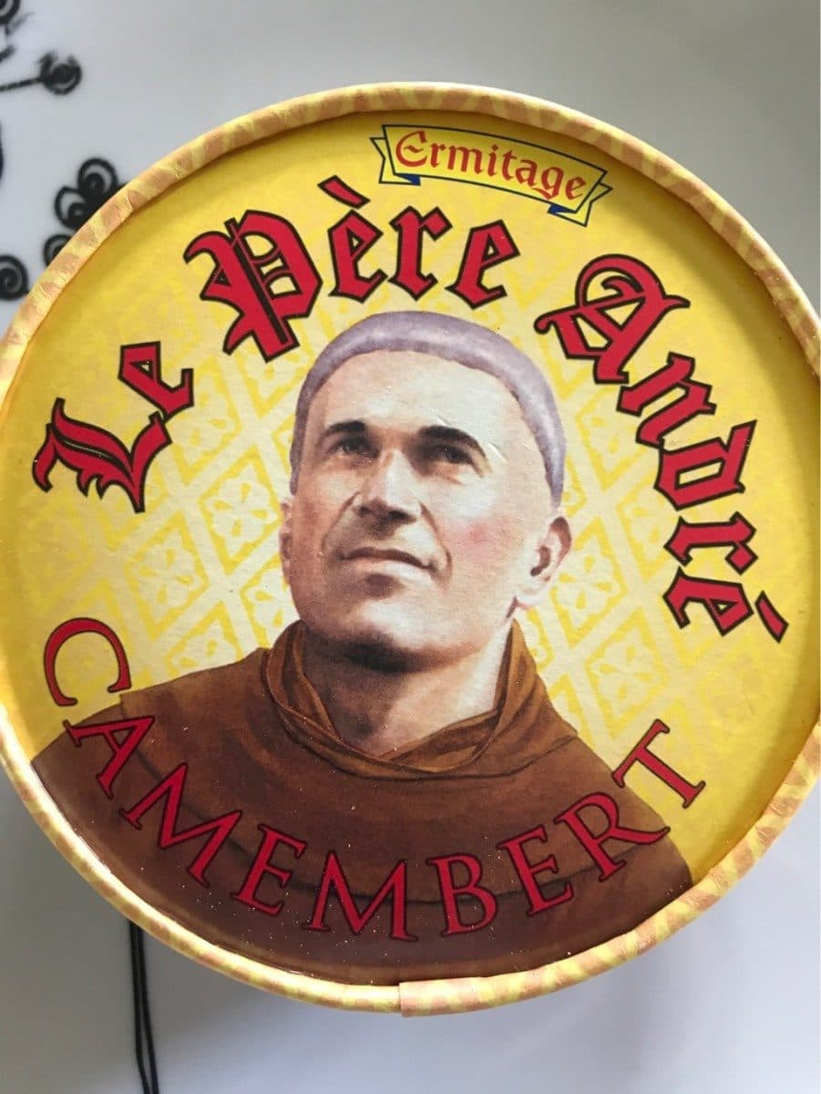 Ermitage Le Père André packshot