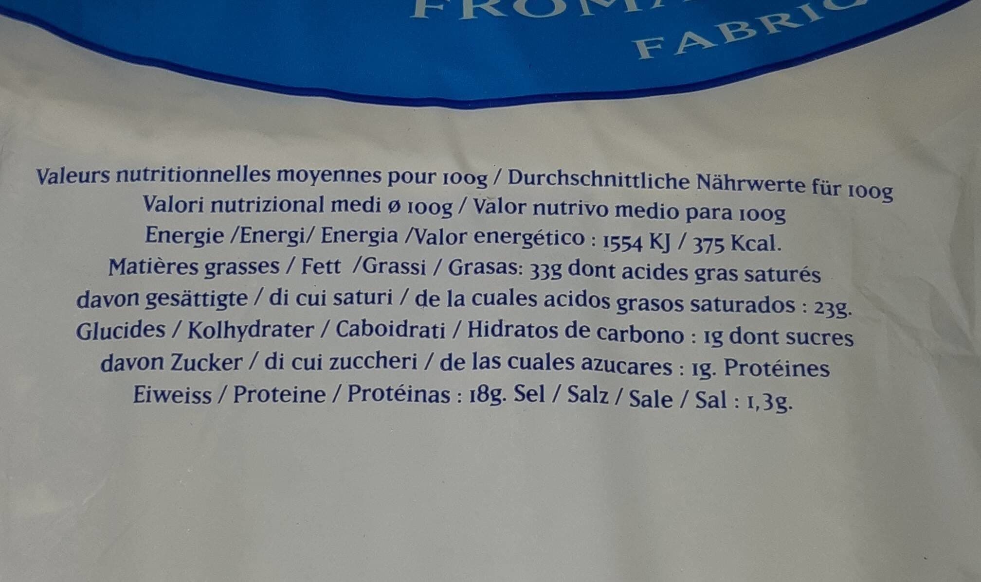 Ermitage Ermitage brie 25%mg packshot