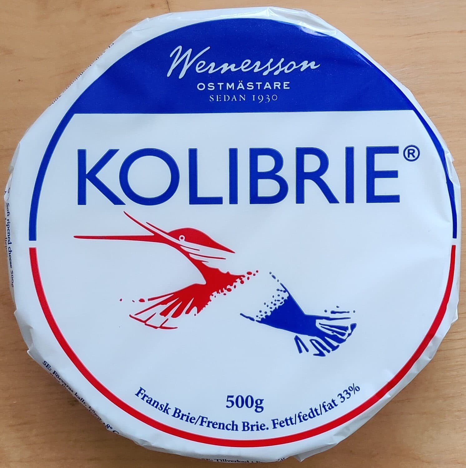 Wernersson Kolibrie packshot