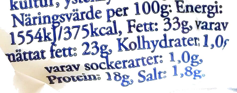 Wernersson Kolibrie packshot