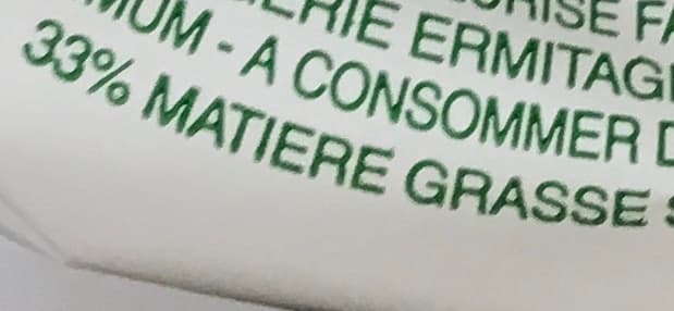 Le Maubert Brie Le Maubert packshot