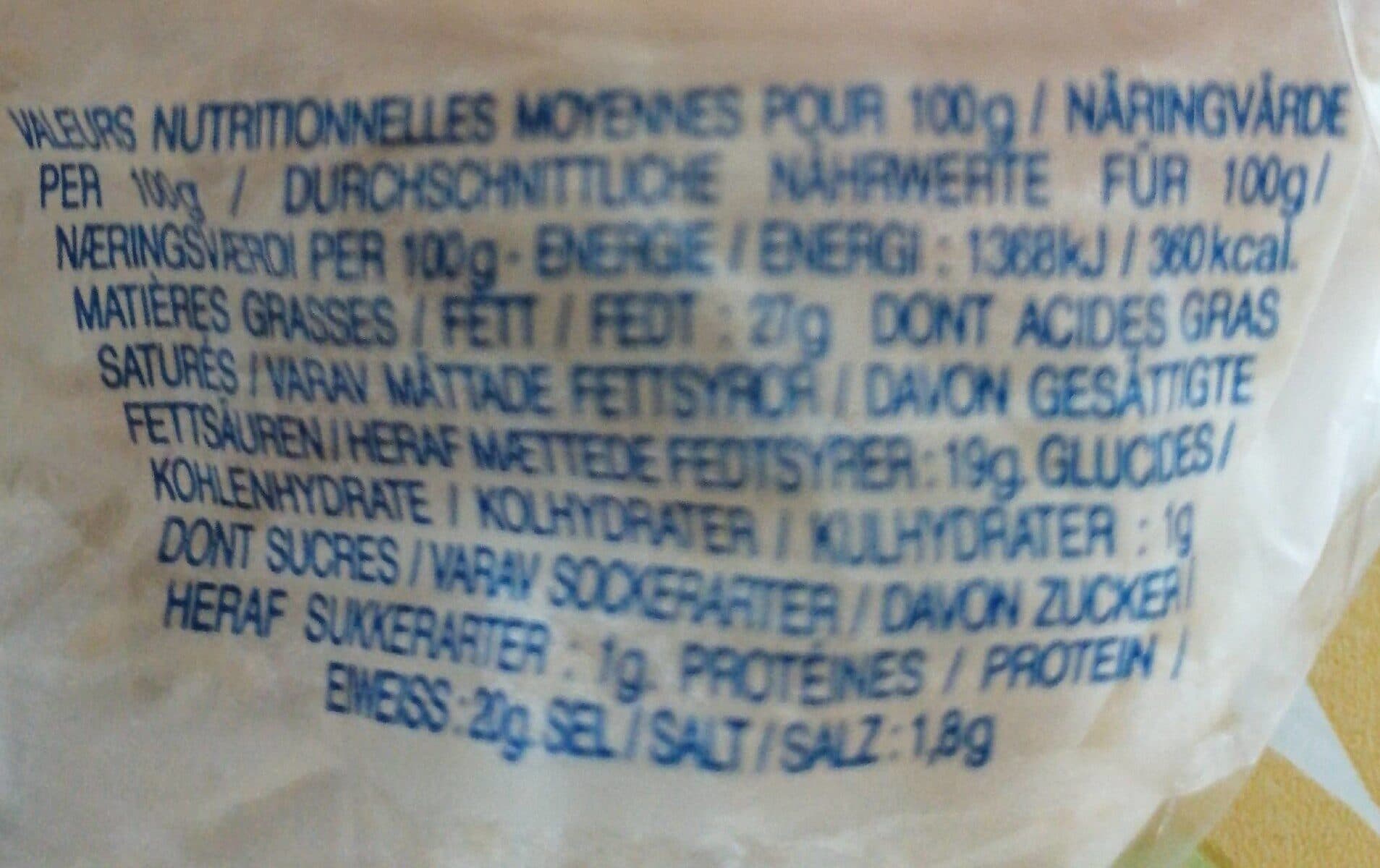 Ermitage Munster Ermitage packshot