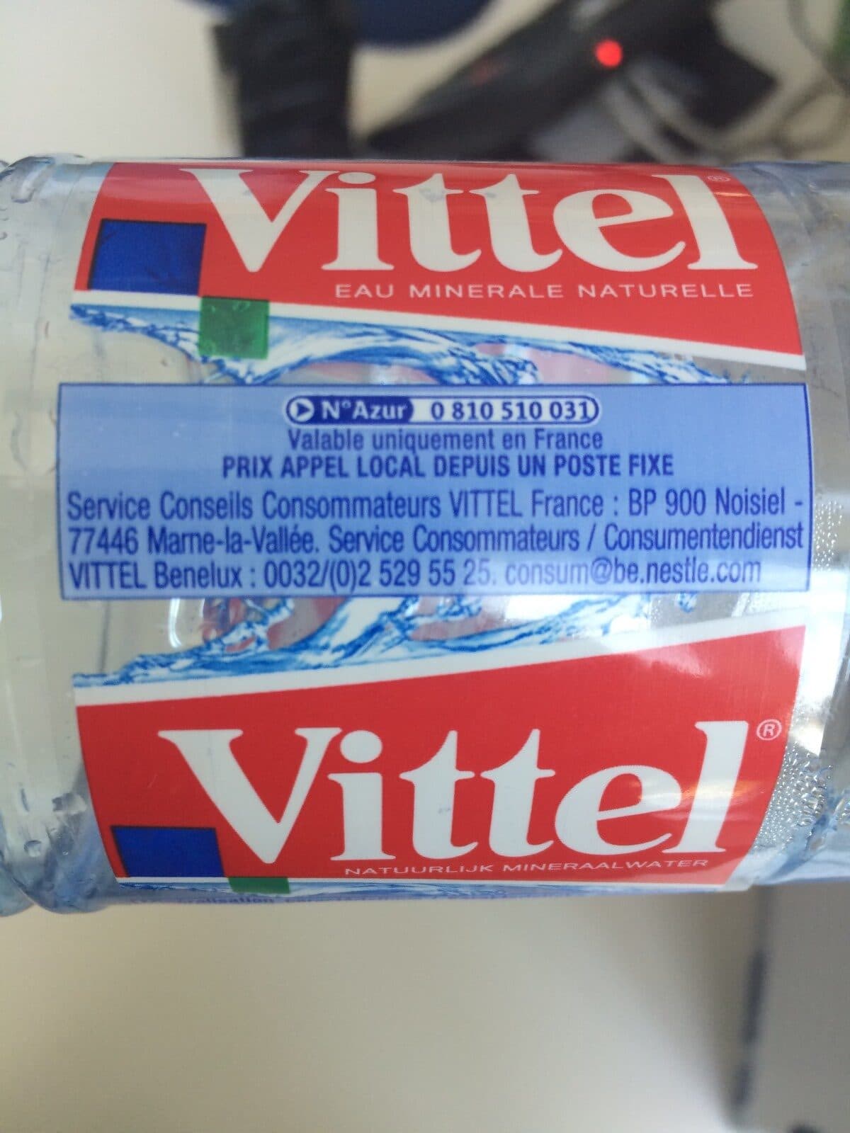 Open Food Facts Ducros packshot