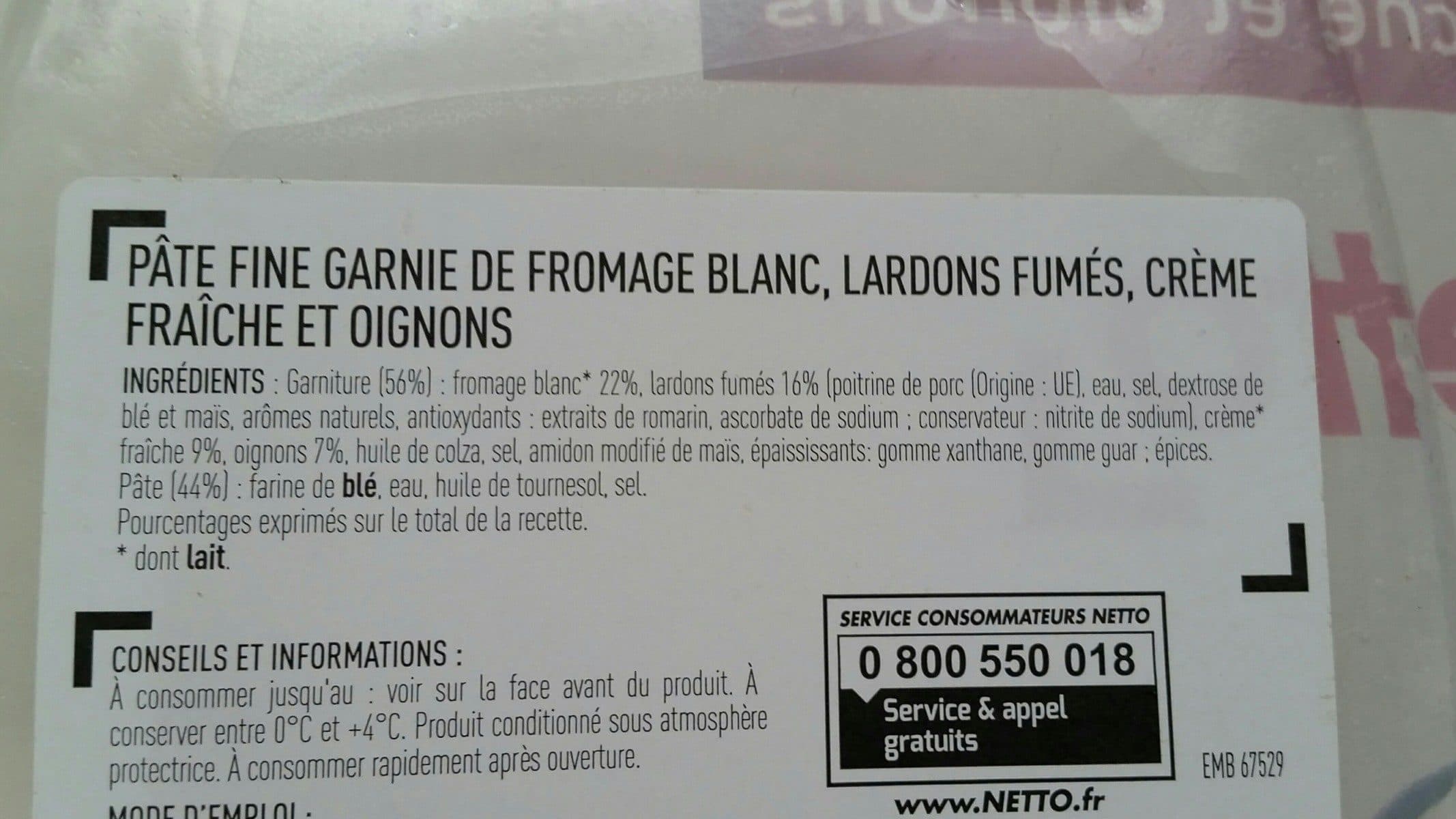 Open Food Facts Flamme Kutcher packshot