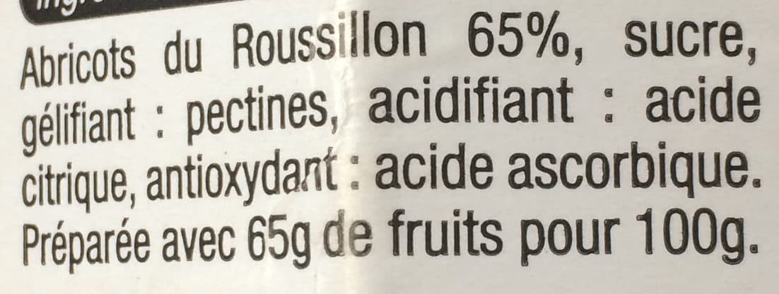 Fruit De Nos Regions Fruit de nos régions packshot