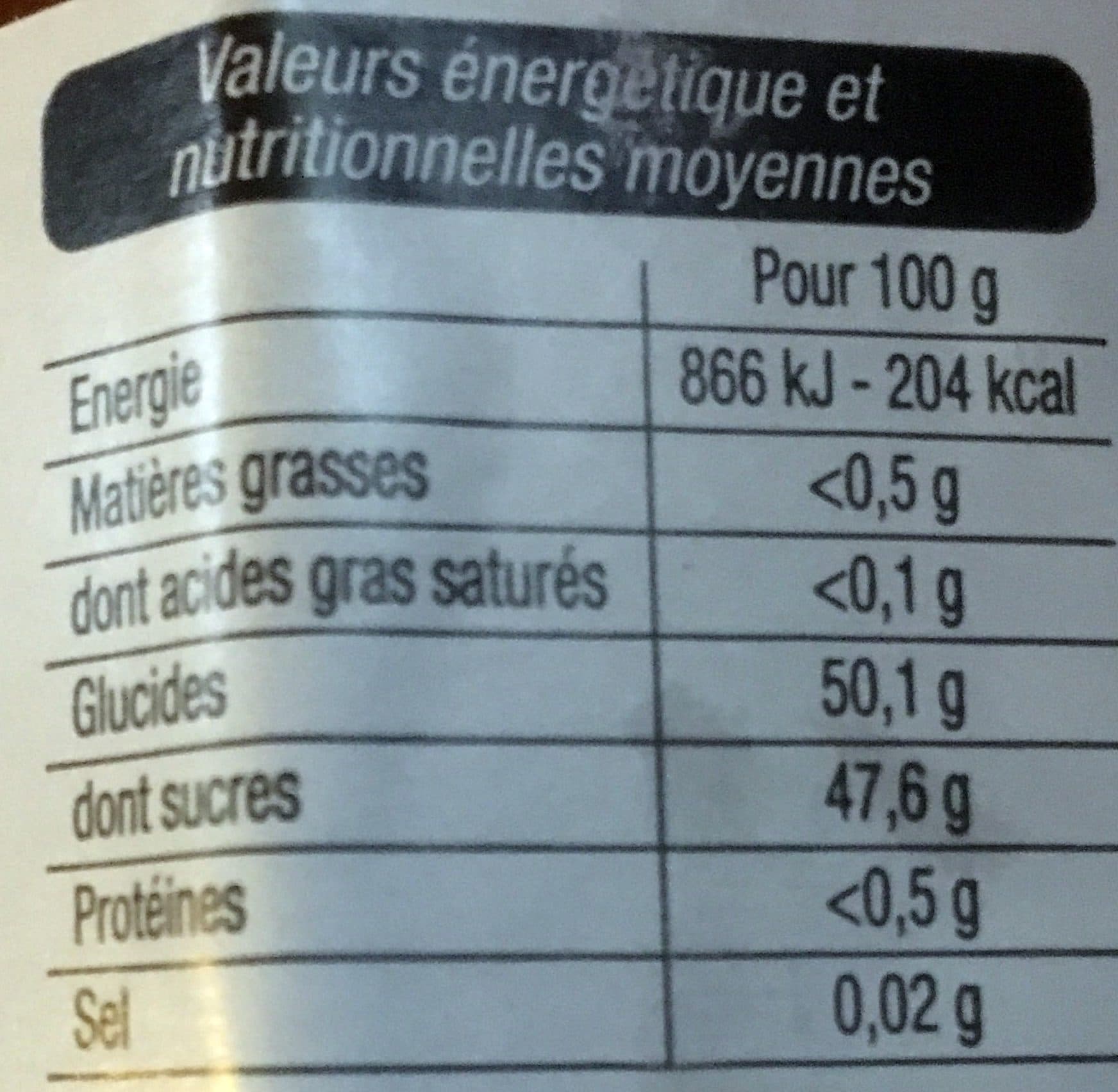 Fruit De Nos Regions Fruit de nos régions packshot