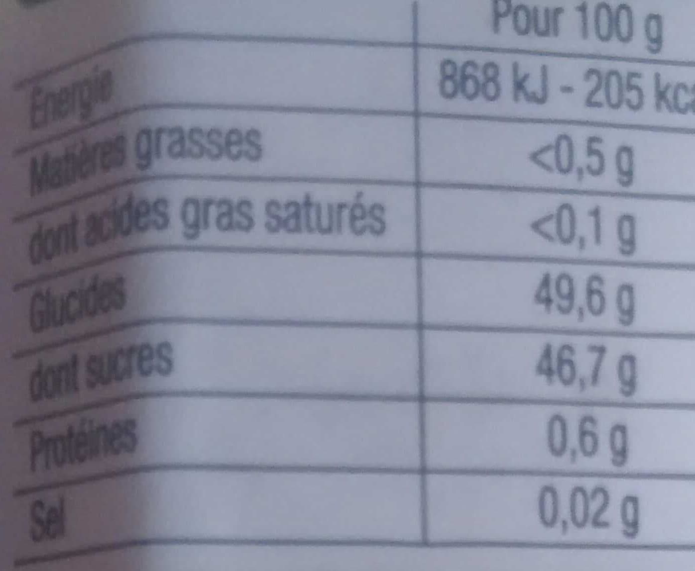 Fruit de nos régions Préparation de clémentines et oranges de Corse packshot