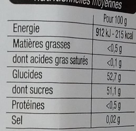 Fruits de nos régions Préparation de fraises de Dordogne packshot