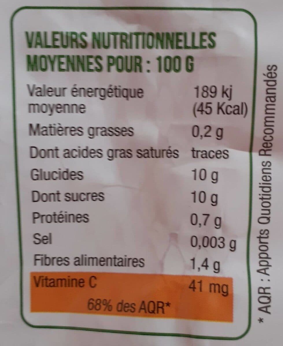 Amc Spain Mandarines packshot