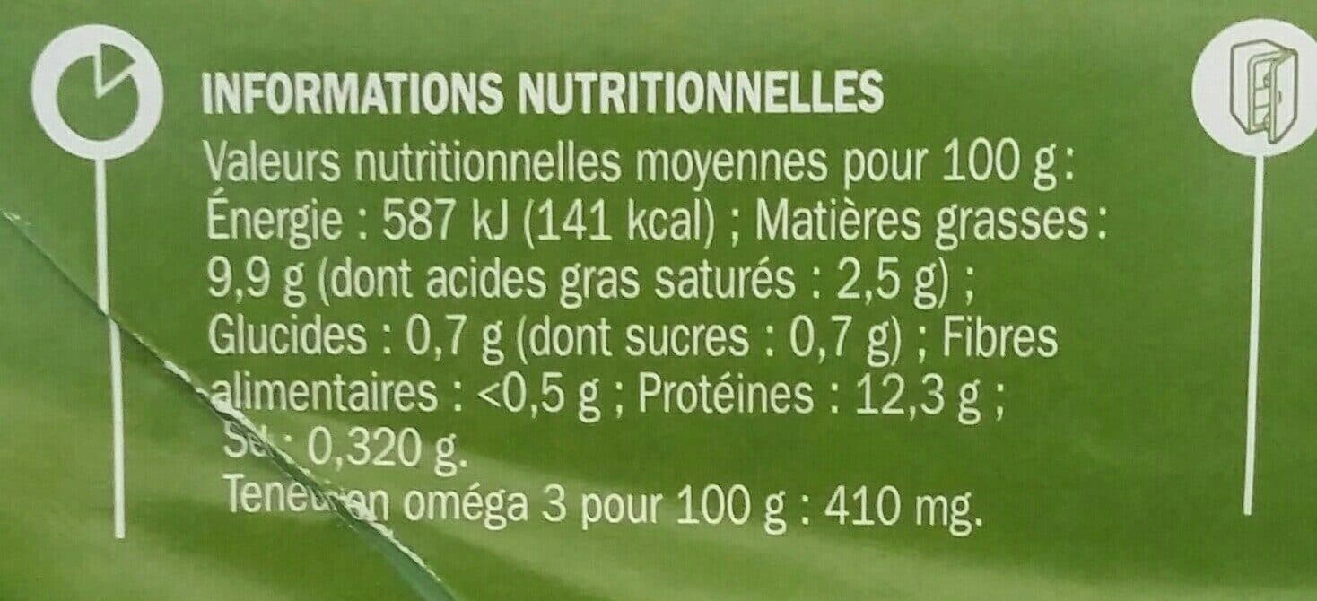 Le Gaulois 6 œufs coque Plein Air Extra-frais packshot