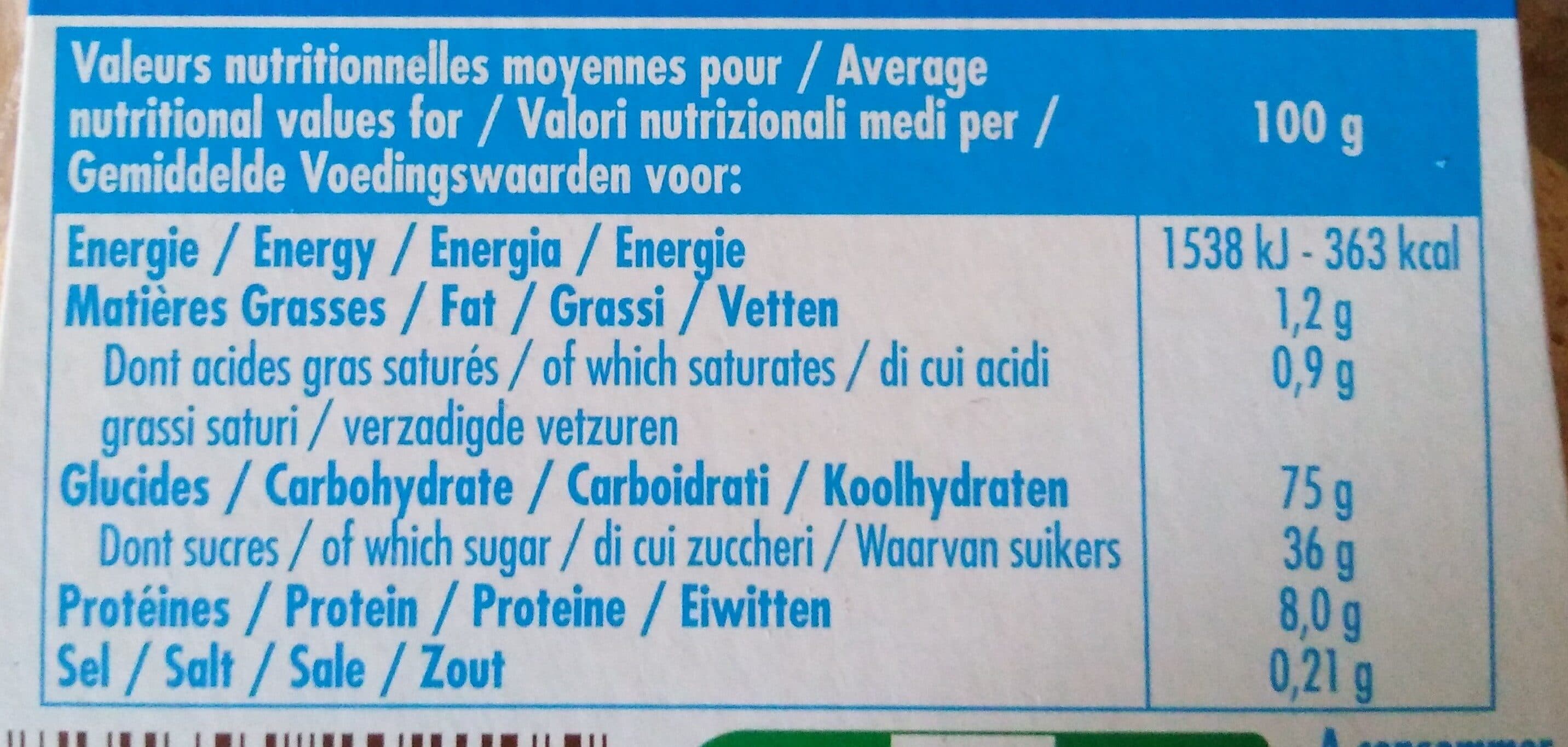 Mousse d'Or MOUSSE D'OR packshot