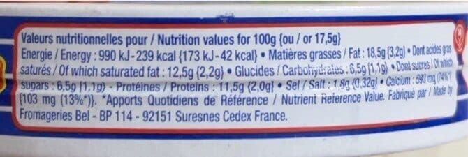 PICON Fromage fondu packshot
