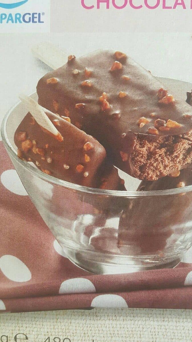 Open Food Facts Bâtonnets chocolat packshot