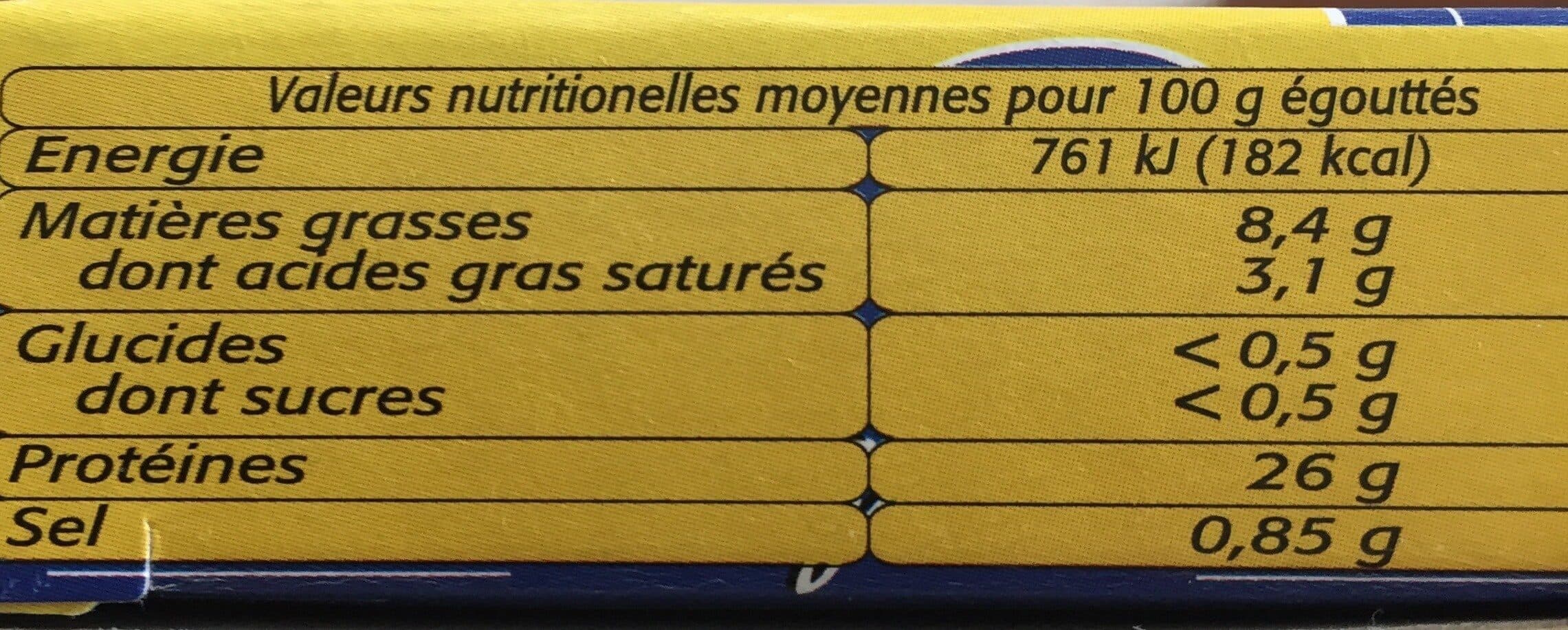Lou Ferrignade Ferrigno Anchois du Pescadou packshot