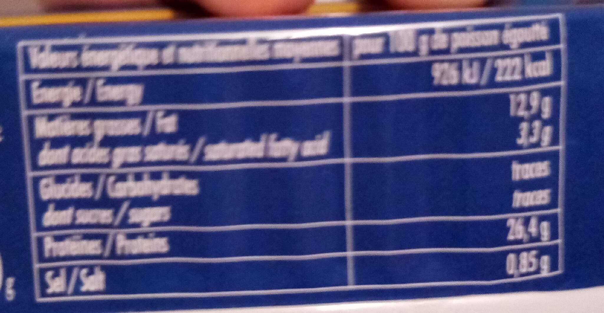 Ferrigno Sardines au pastis packshot
