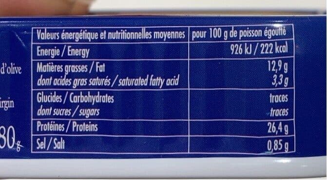 LES BELLES DE MARSEILLE Sardine huile Les Pitchounettes packshot