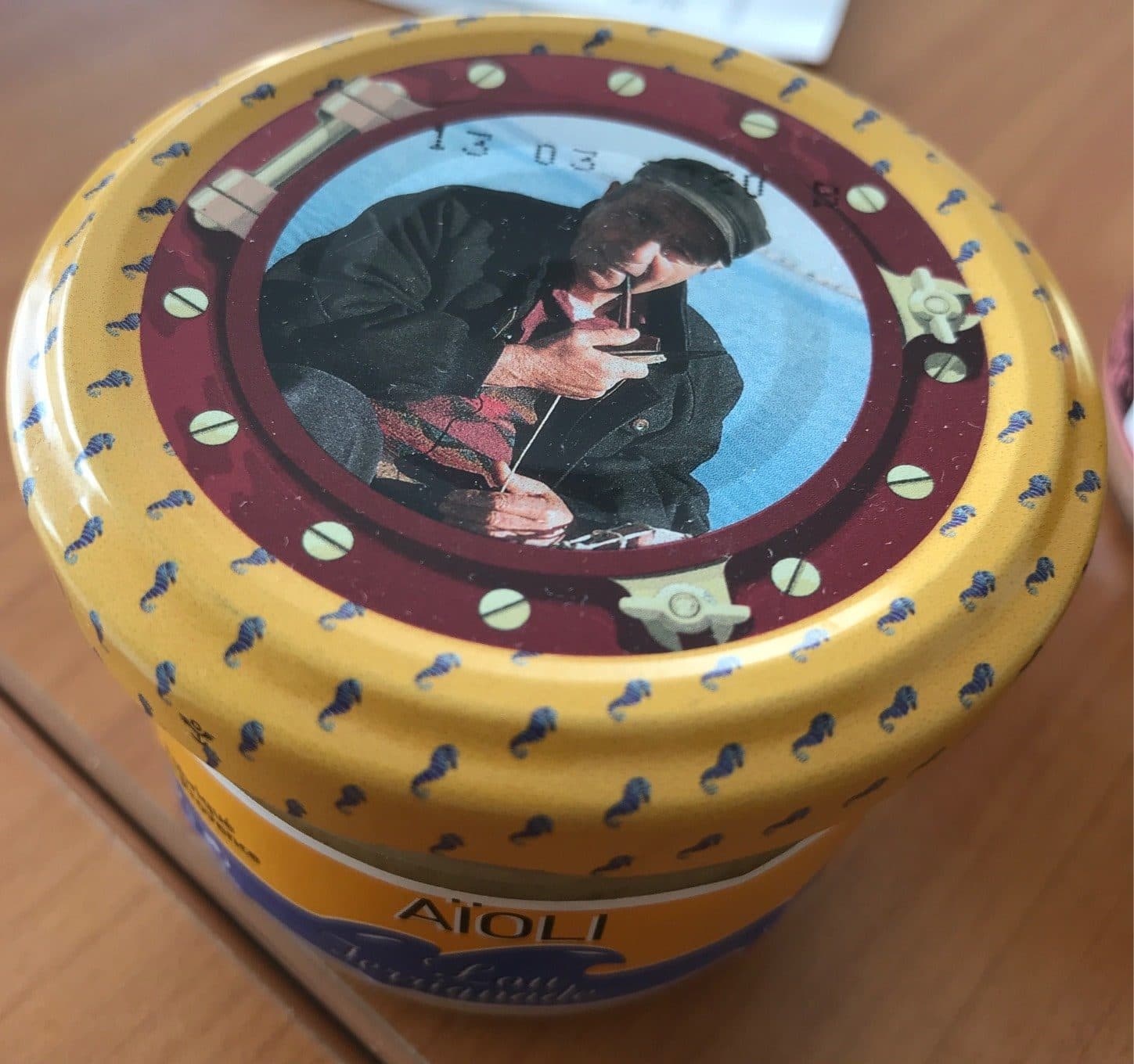 Lou Ferrignade Aioli packshot