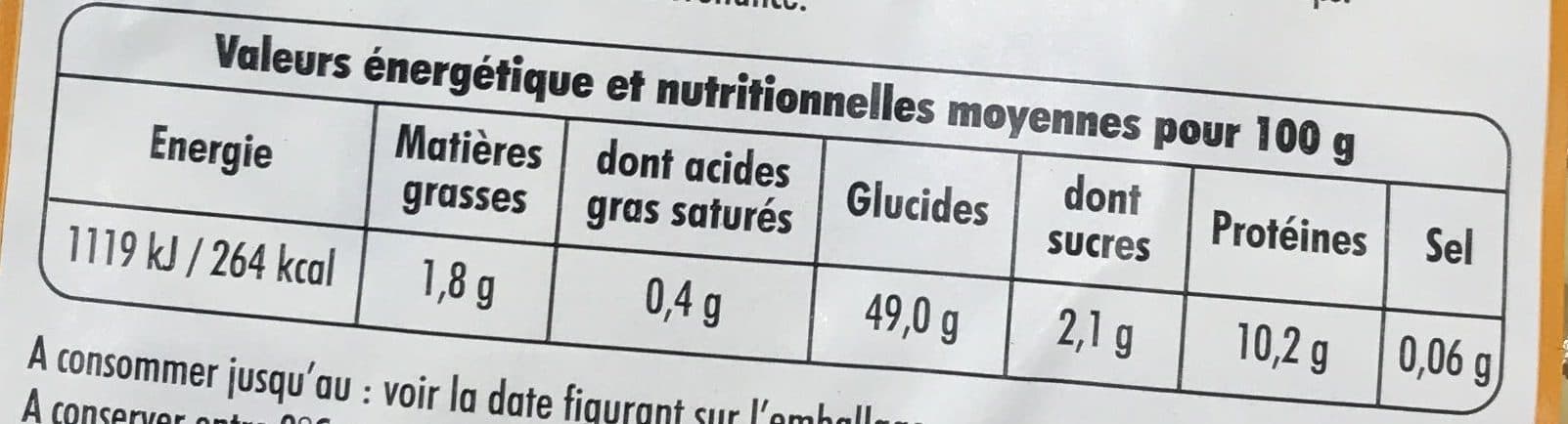 Pasta Del Mondo Tagliatelles packshot