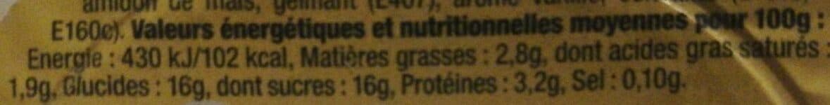 Lactel Dessert Lacté Vanille 0,4 % packshot