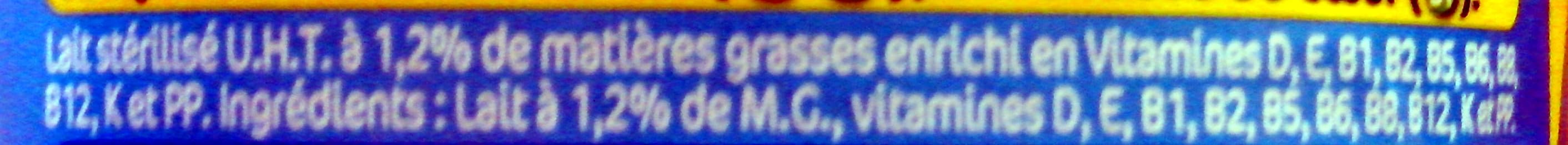 Lactel Bol de Vie (1,2 % MG) packshot
