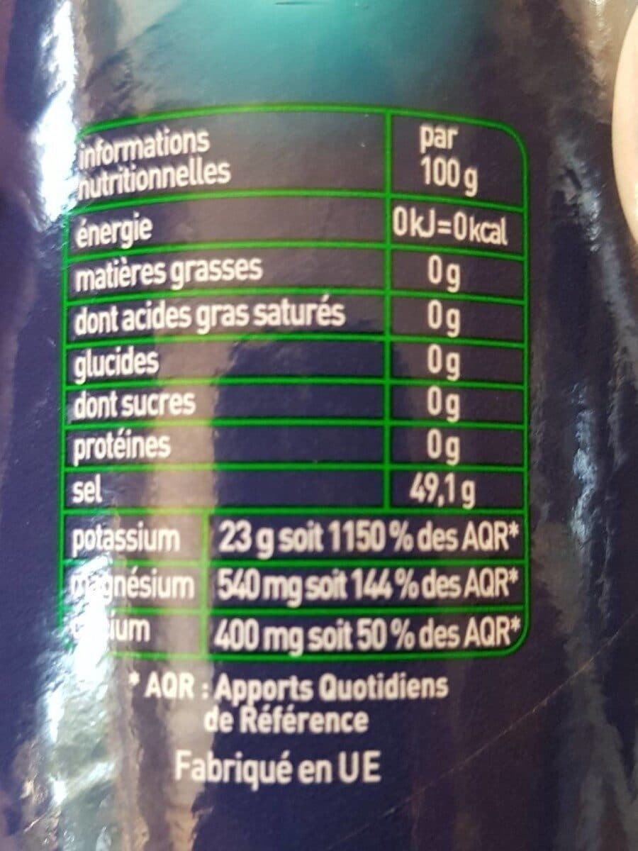 Cerebos Sel equilibre packshot