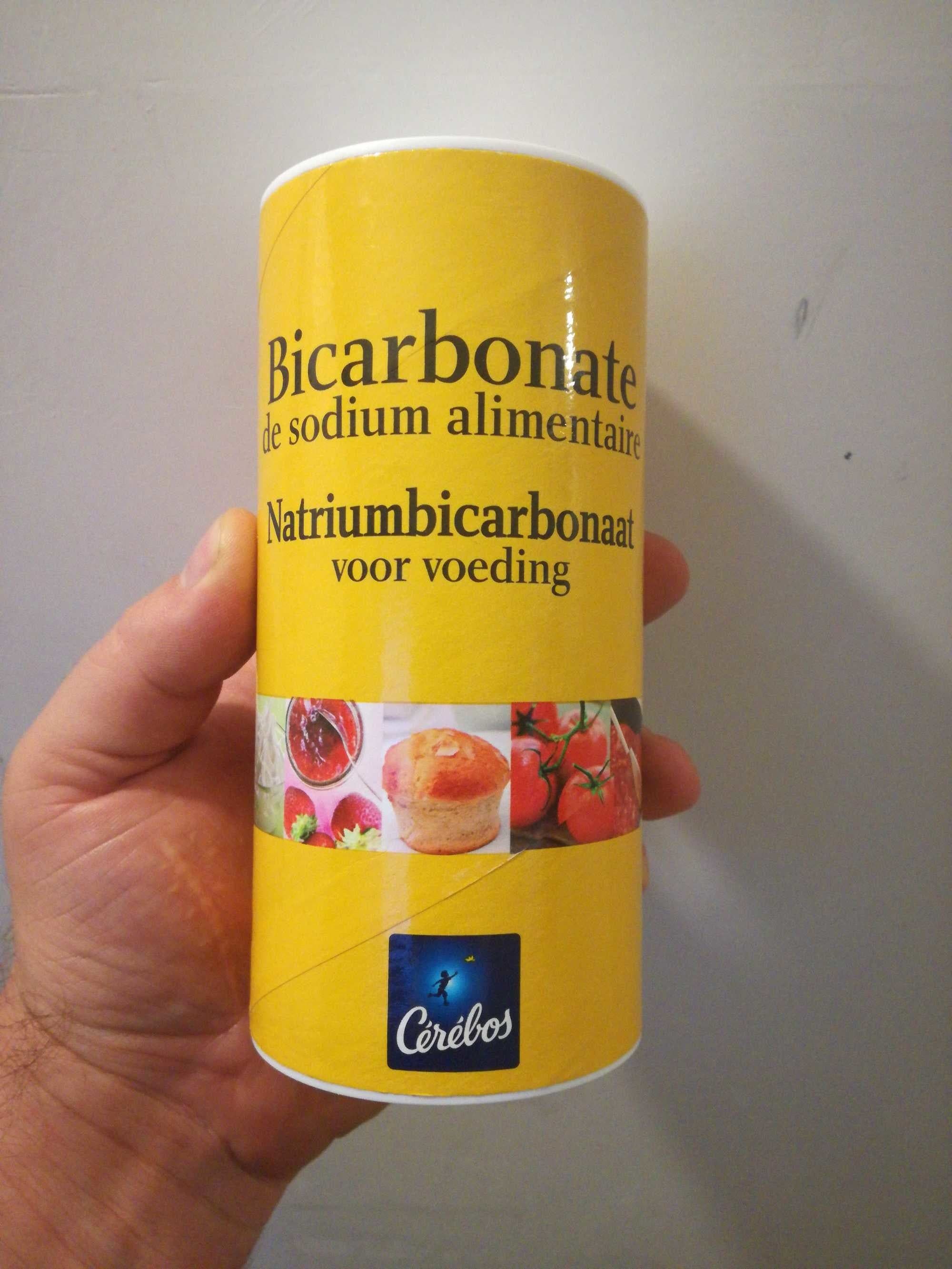 Cerebos Bicarbonate de sodium alimentaire packshot