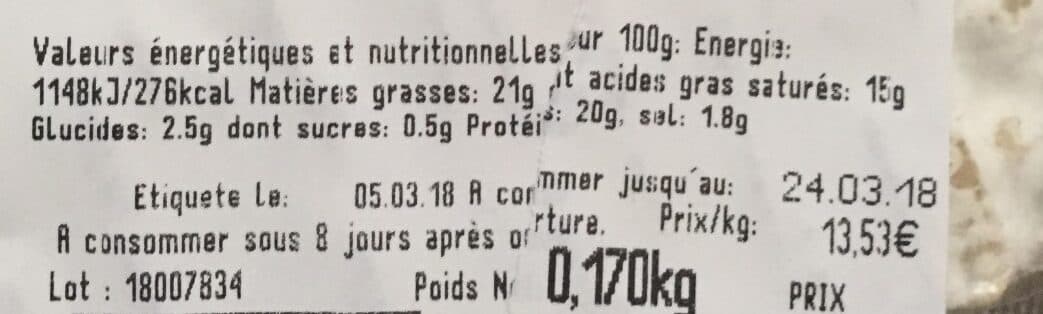 Ets Schoepfer Brie De Meaux Aop packshot